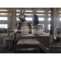 High - speed mixing granulator for salt